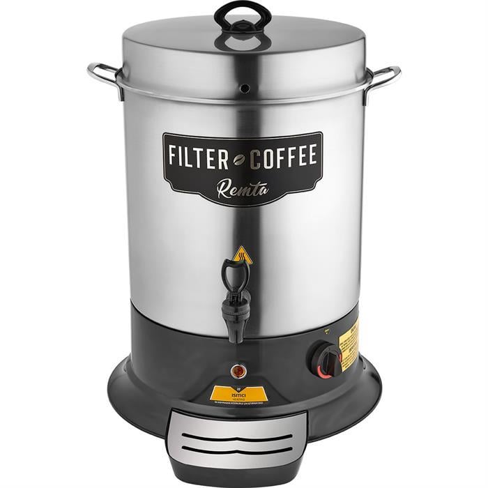 Remta 160 Fincan Filtre Kahve Otomatı
