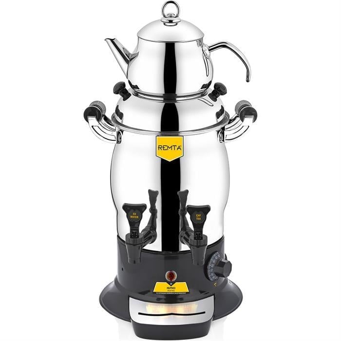 Remta Mini Çift Demlikli Çay Makinesi 5 lt
