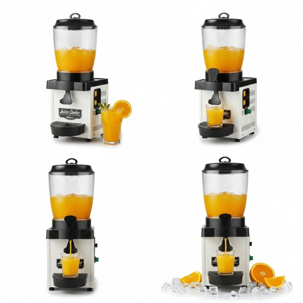 Remta Royal ST30 20 Litre Şerbet ve Ayran Soğutucu - Miletto