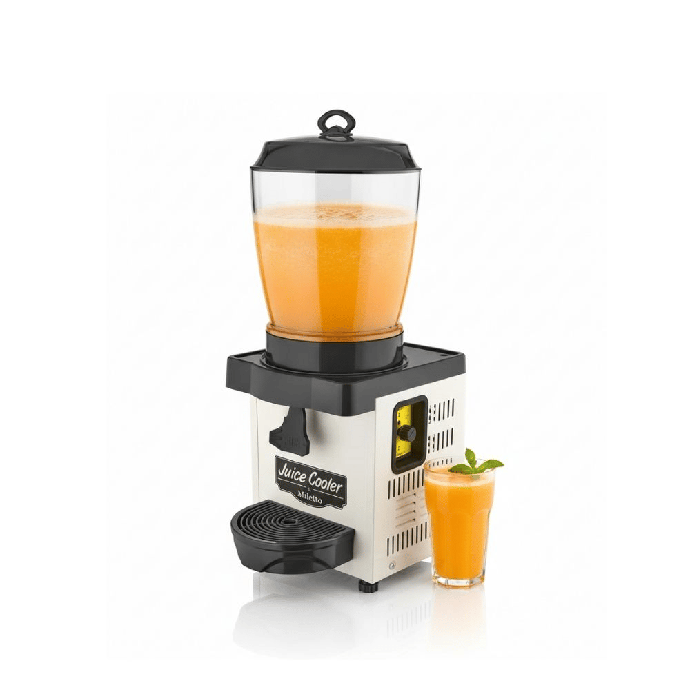 Remta Royal Mini ST34 11 Litre Şerbet ve Ayran Soğutucu - Miletto