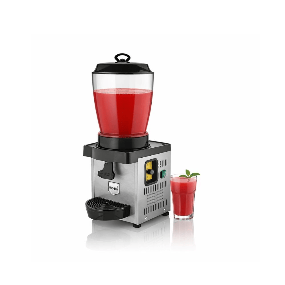 Remta Royal Mini ST34 11 Litre Şerbet ve Ayran Soğutucu - Gri
