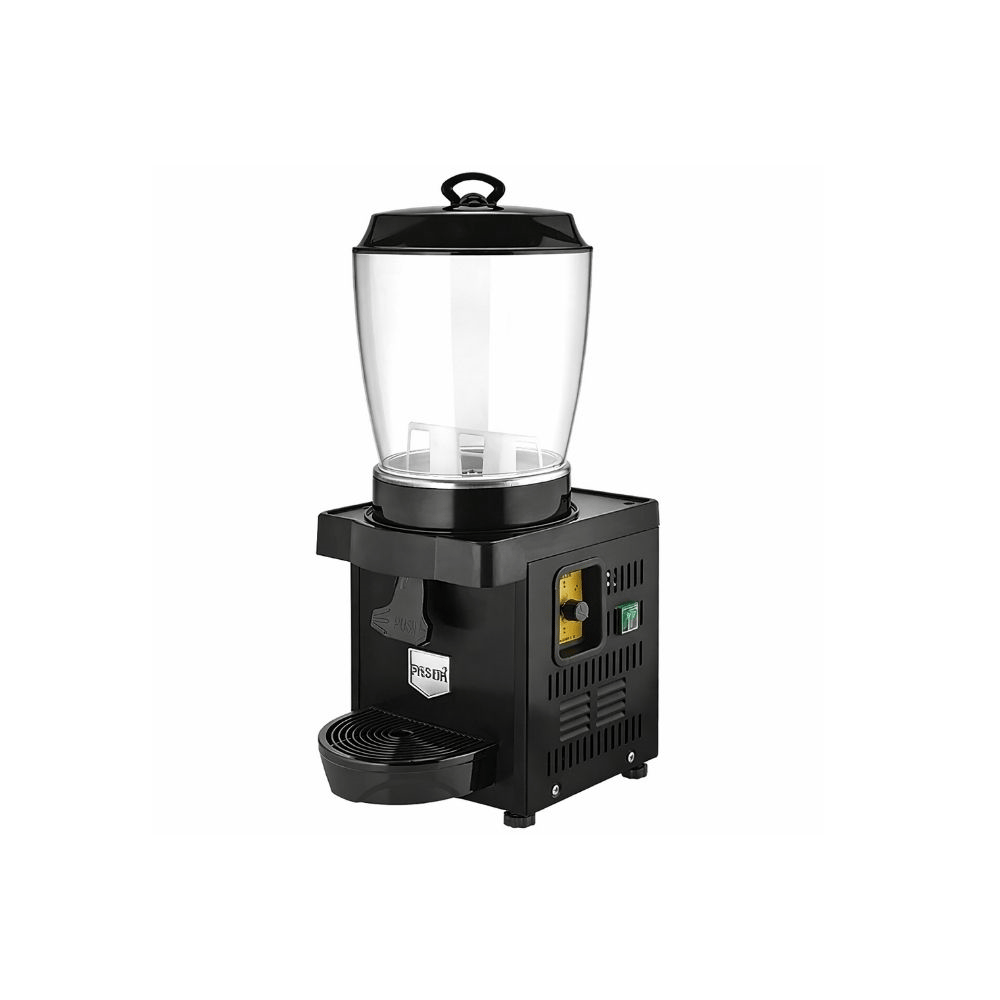 Remta Royal Mini ST34 11 Litre Şerbet ve Ayran Soğutucu - Siyah
