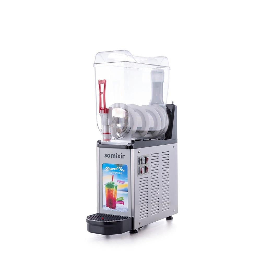 Samixir Mono Allure Tekli 12 Lt Slush Buzlaş Karlamaç Makinesi SLUSH-12-IA