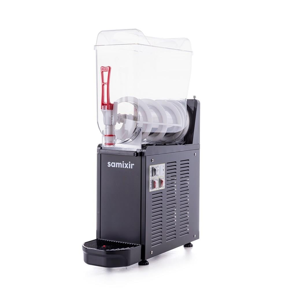 Samixir Mono Tekli 12 Lt Slush Buzlaş Karlamaç Makinesi SLUSH-12-B