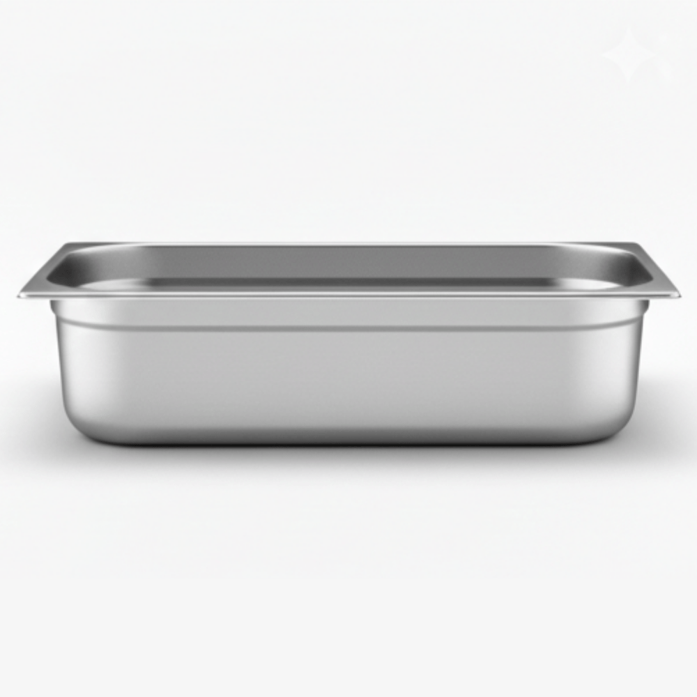 ÜRET Standart Gastronom Küvet GN 1/1 150 mm 21 lt