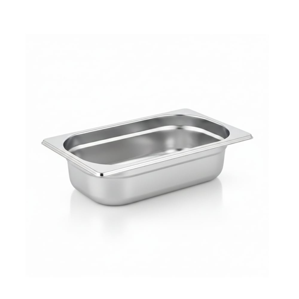 ÜRET Standart Gastronom Küvet GN 1/3 40 mm 1,5 lt