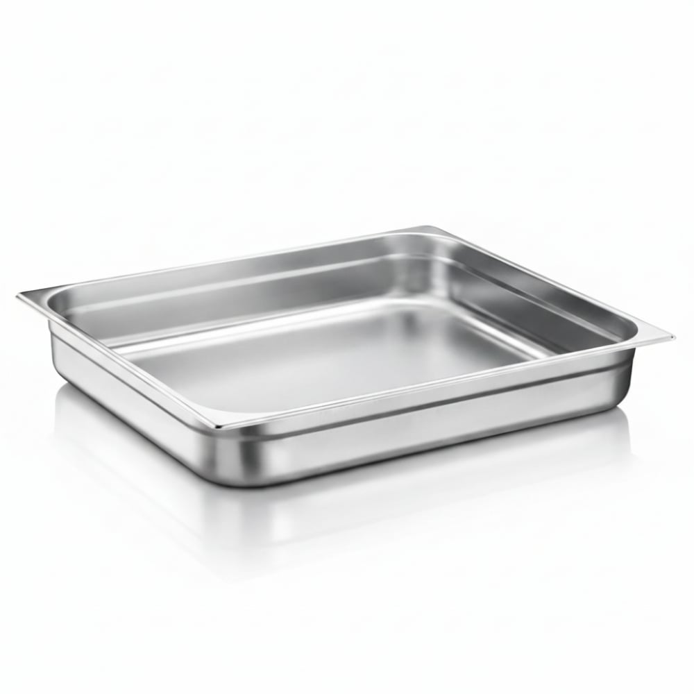 ÜRET Standart Gastronom Küvet GN 2/1 40 mm 10 lt