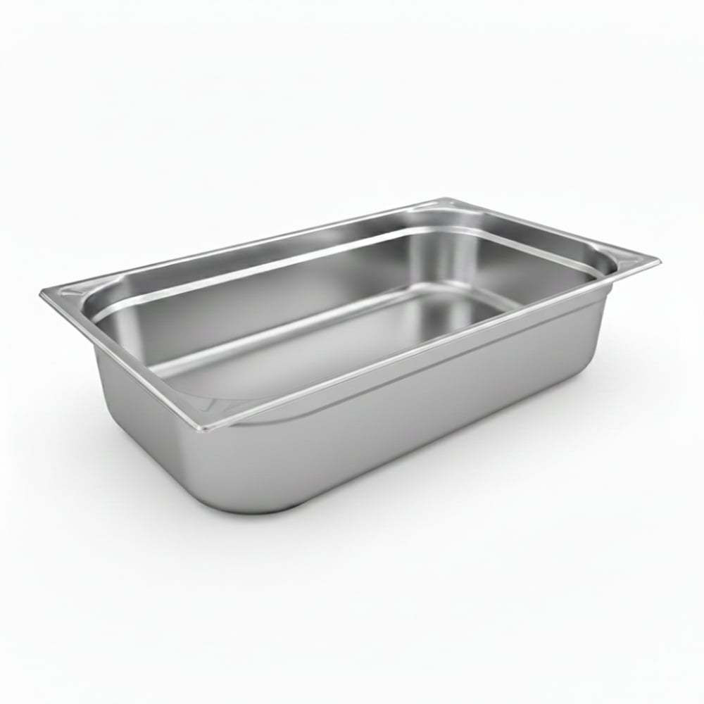 ÜRET Standart Gastronom Küvet GN 2/3 200 mm 18 lt