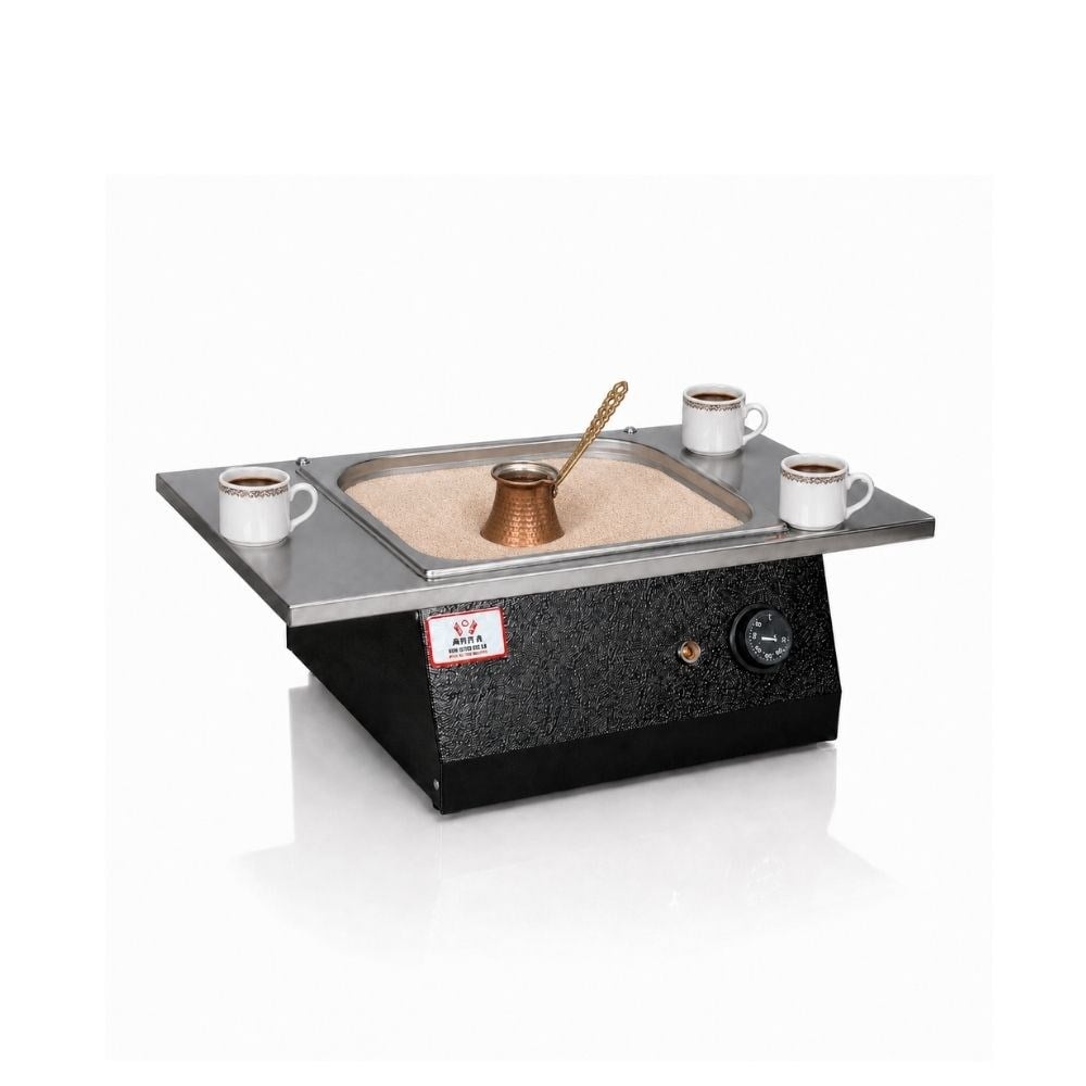 ankaAnka Fincan Isıtıcılı Kumda Kahve Makinası 45x34x20 cmKKM2-B