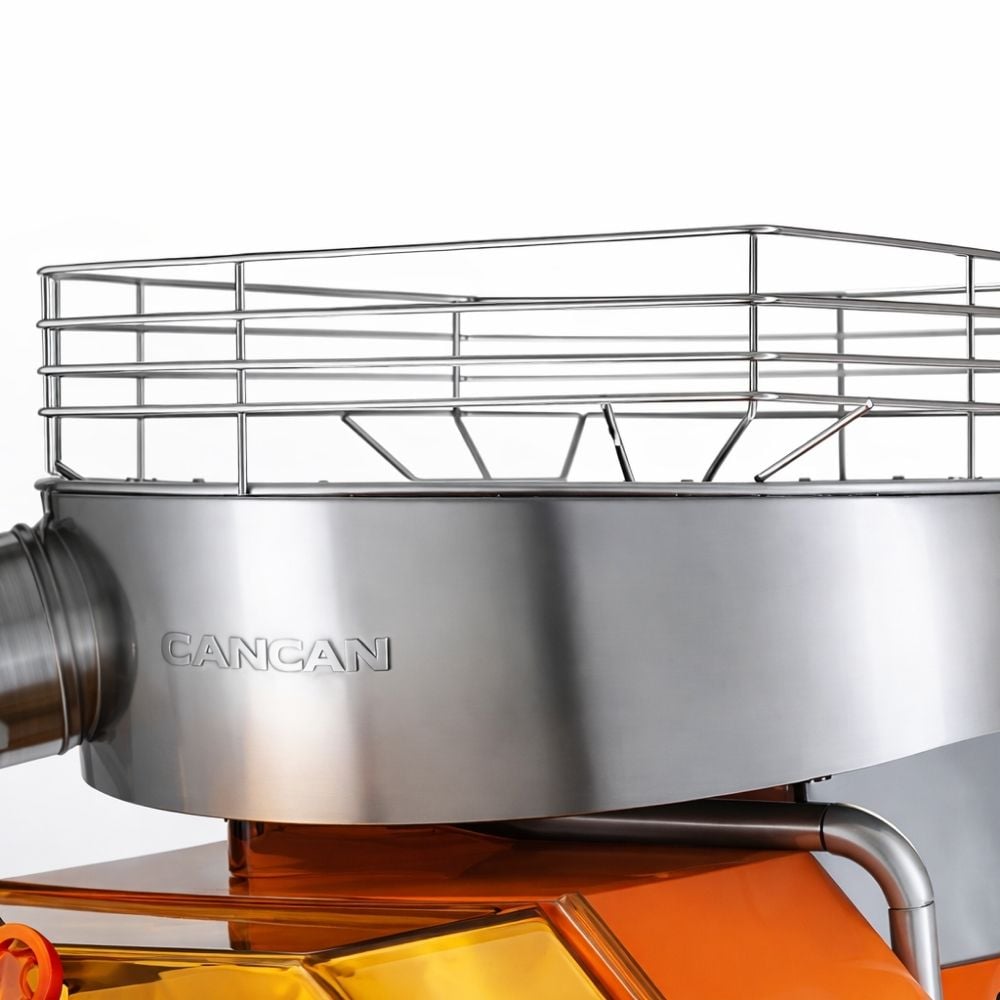 Cancan 38 Bardaklı Otomatik Portakal Sıkma Makinesi - CAN-0203