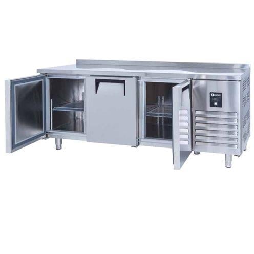 Iceinox Tezgah Tip Gn Buzdolabı 3 Kapılı