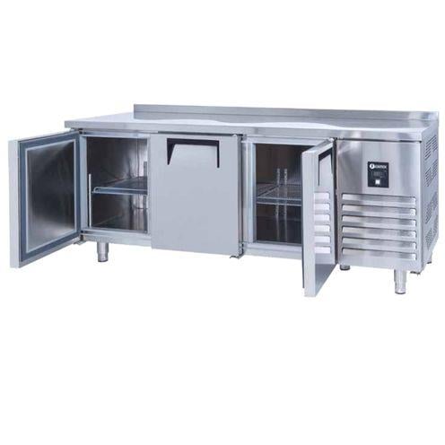 Iceinox Tezgah Tip Gn Buzdolabı 3 Kapılı