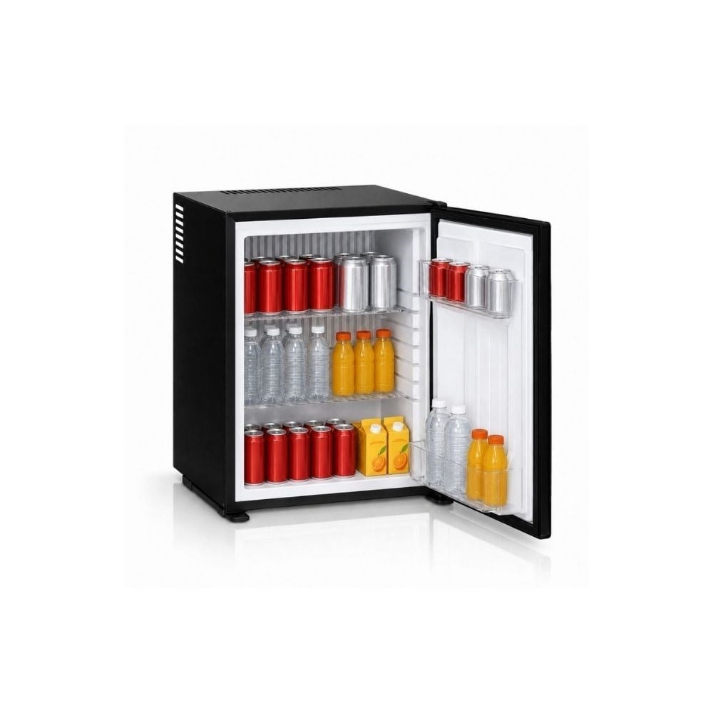 ISM MinibarISM SM301TH 30 Litre Blok Kapılı Peltier Sistem MinibarISM-SM301-S