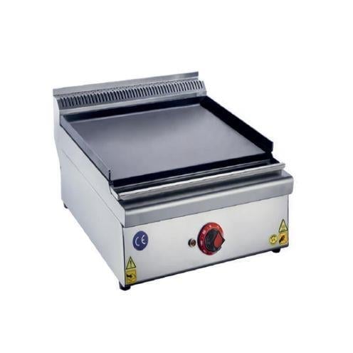 Karacasan Endüstriyel Snack Seri Elektrikli 50 Cm Döküm Izgara
