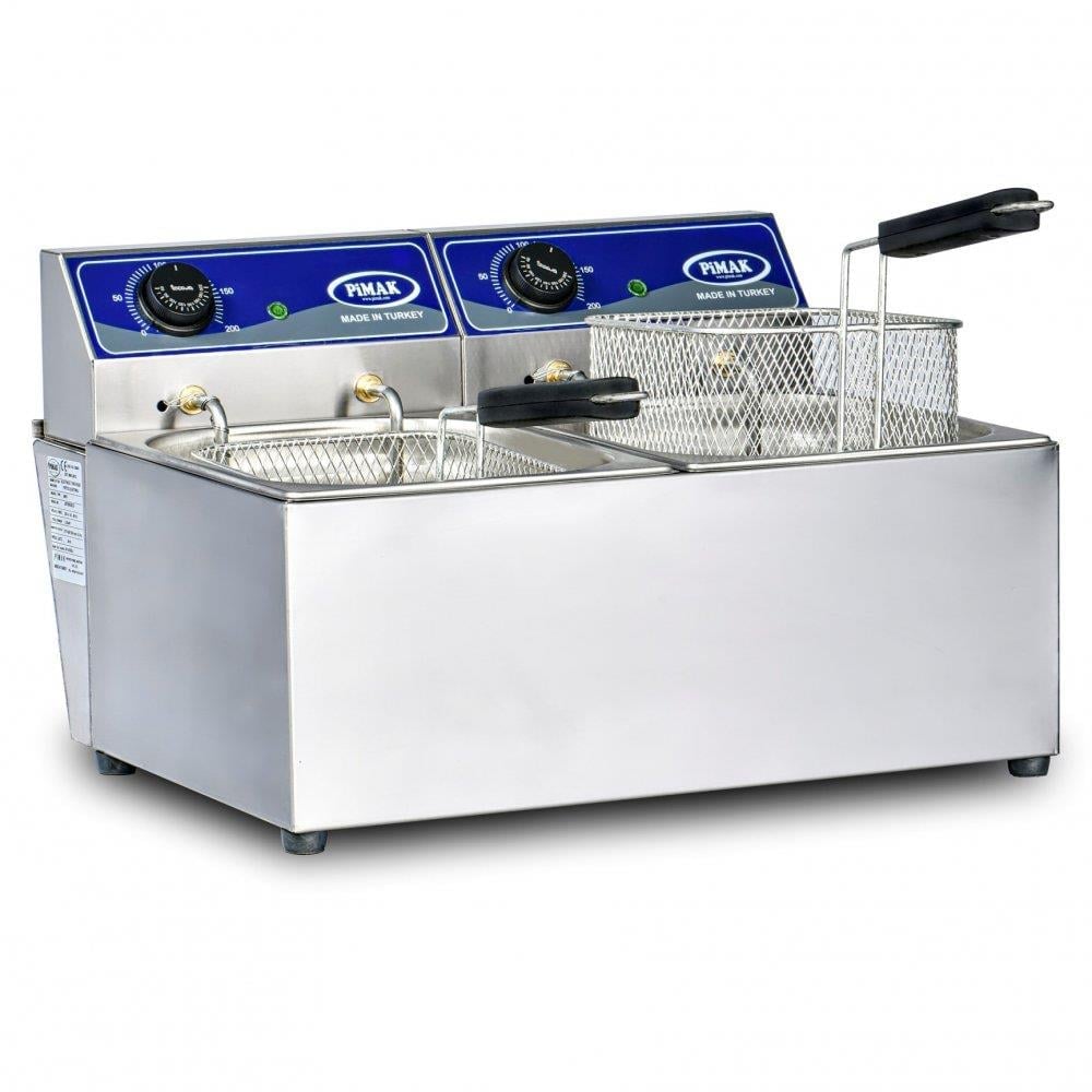 M059 EKONOMİK MODEL FRİTÖZ