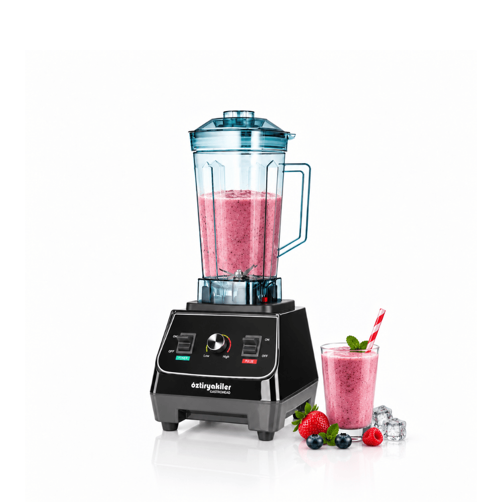 ÖztiryakilerÖztiryakiler Buz Kırıcılı Bar Blender 2 Litre9563.BL811.00