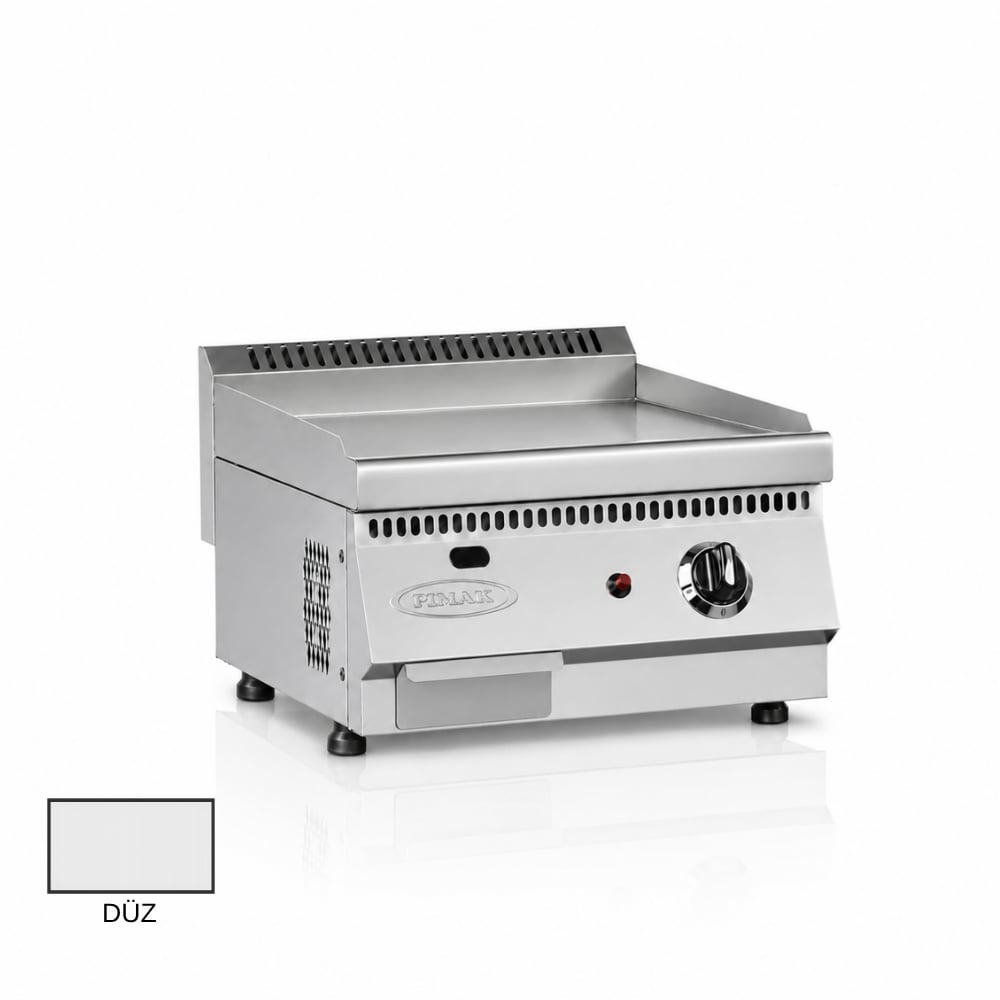 PimakPimak Doğalgazlı Pleyt Izgara 700 seri  40X70X30 CMIZ/70S-M171