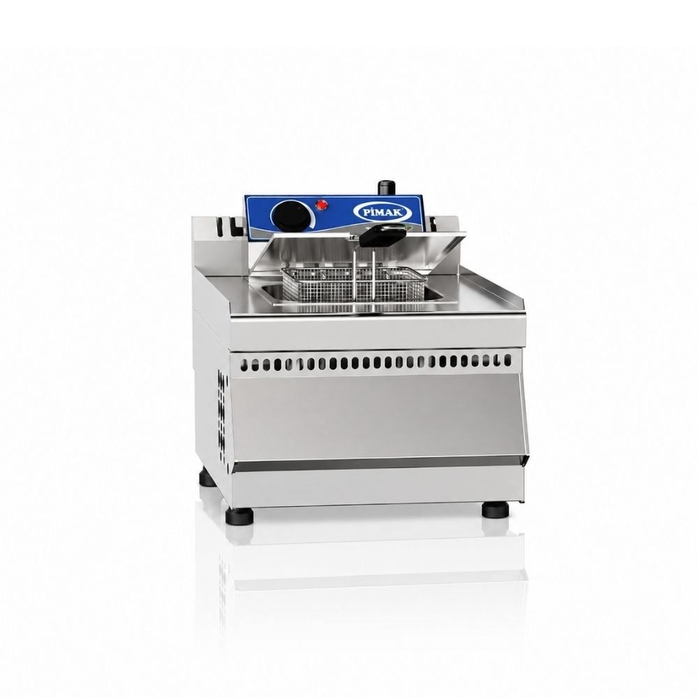PimakPimak Elektrikli Ekonomik Model Fritöz 10 LT 40 x 60 x 30 (cm)M062 ECO