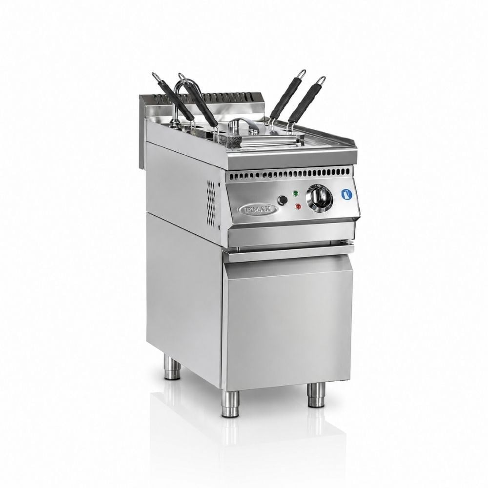 PimakPimak Elektrikli Makarna Haşlama 700 Seri10 LT Dolaplı 40 x 70 x 85 (cm)70SD-M184