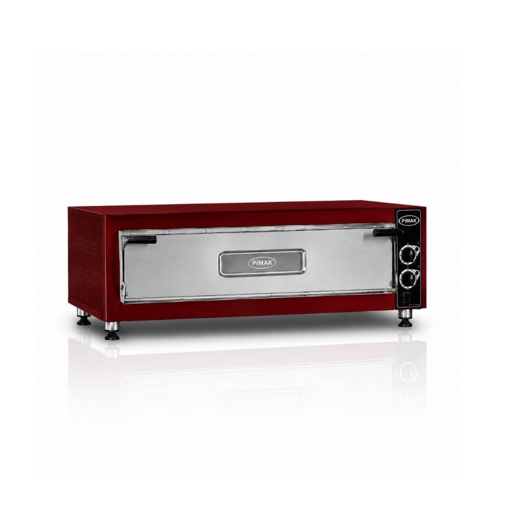 PimakPimak Elektrikli Pizza Fırını 6 Adet 92 x 62 (cm)M012-6