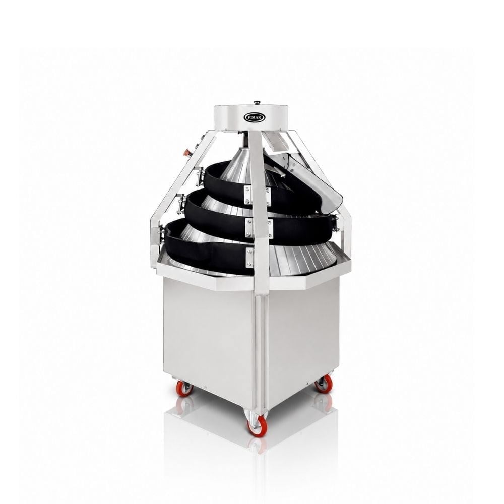 PimakPimak Konik Yuvarlama Makinesi 2500 Adet 50-150 grPMK-KY120