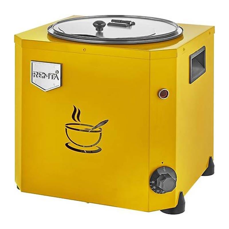 Remta Sarı Jumbo Çorba Isıtıcı 11 lt