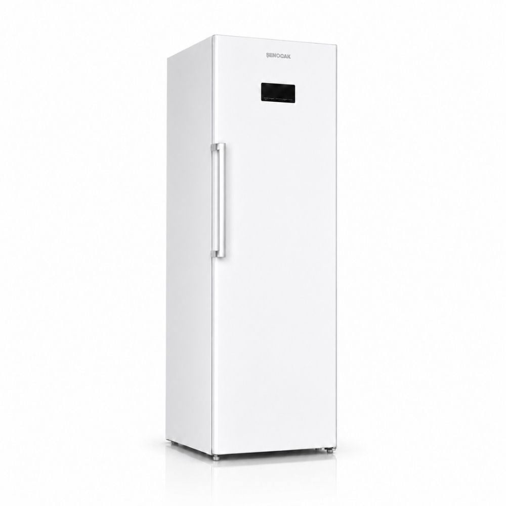 ŞENOCAKŞenocak VFN7274 7 Çekmeceli No-Frost Derin Dondurucu 220VVFN-7274