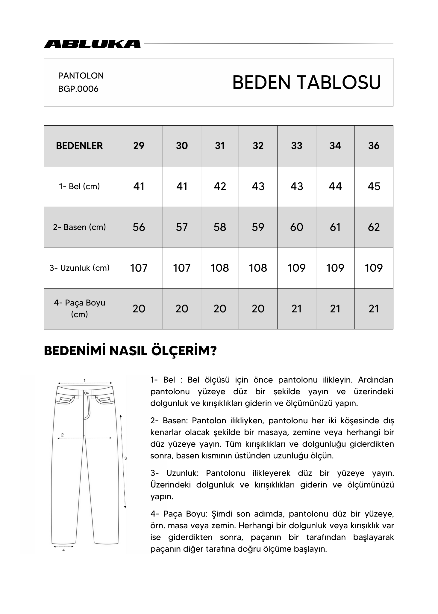 Erkek Baggy Fit Jean Koyu Gri