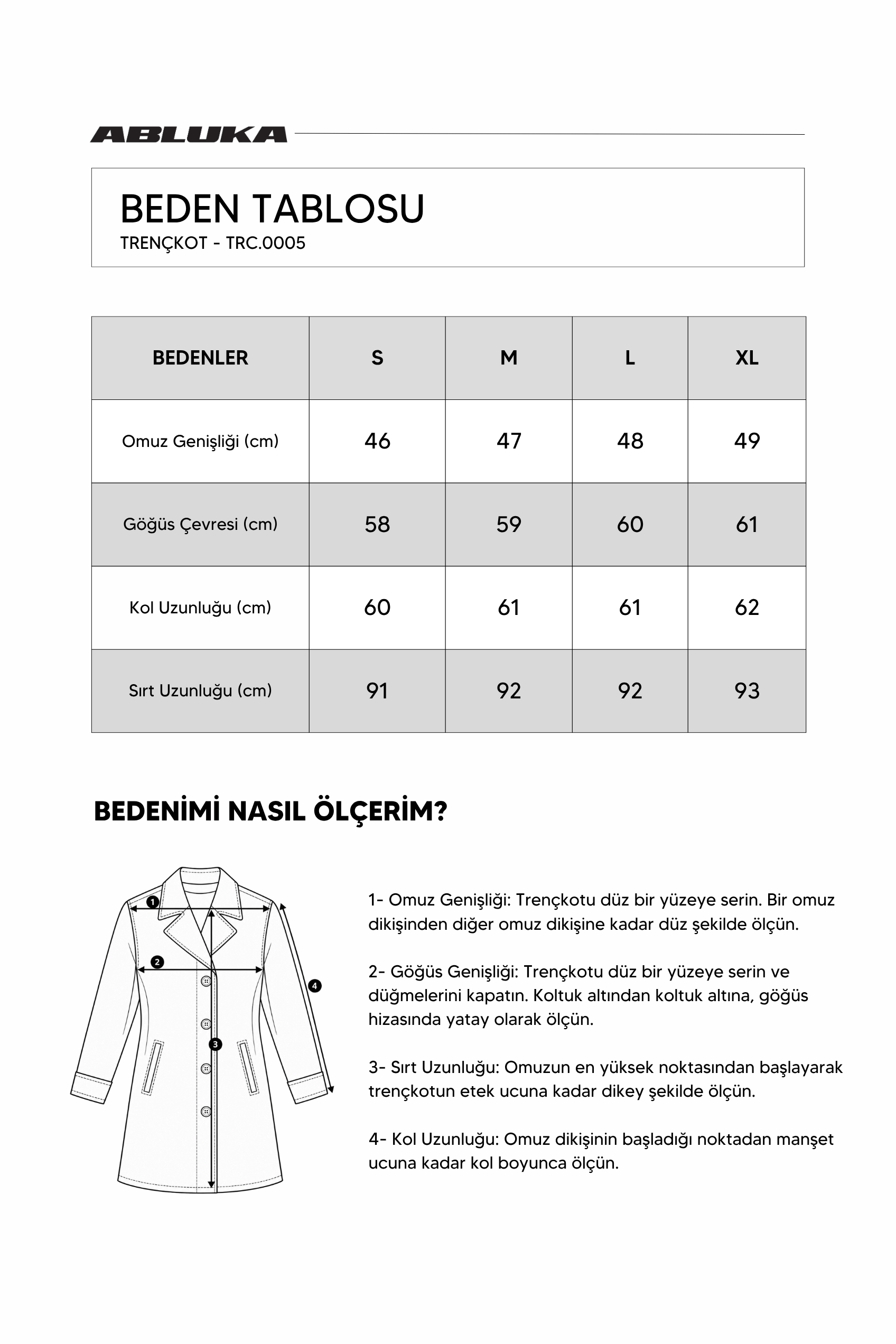 Erkek Regular Fit Rüzgar Geçirmez Astarlı Trençkot Siyah