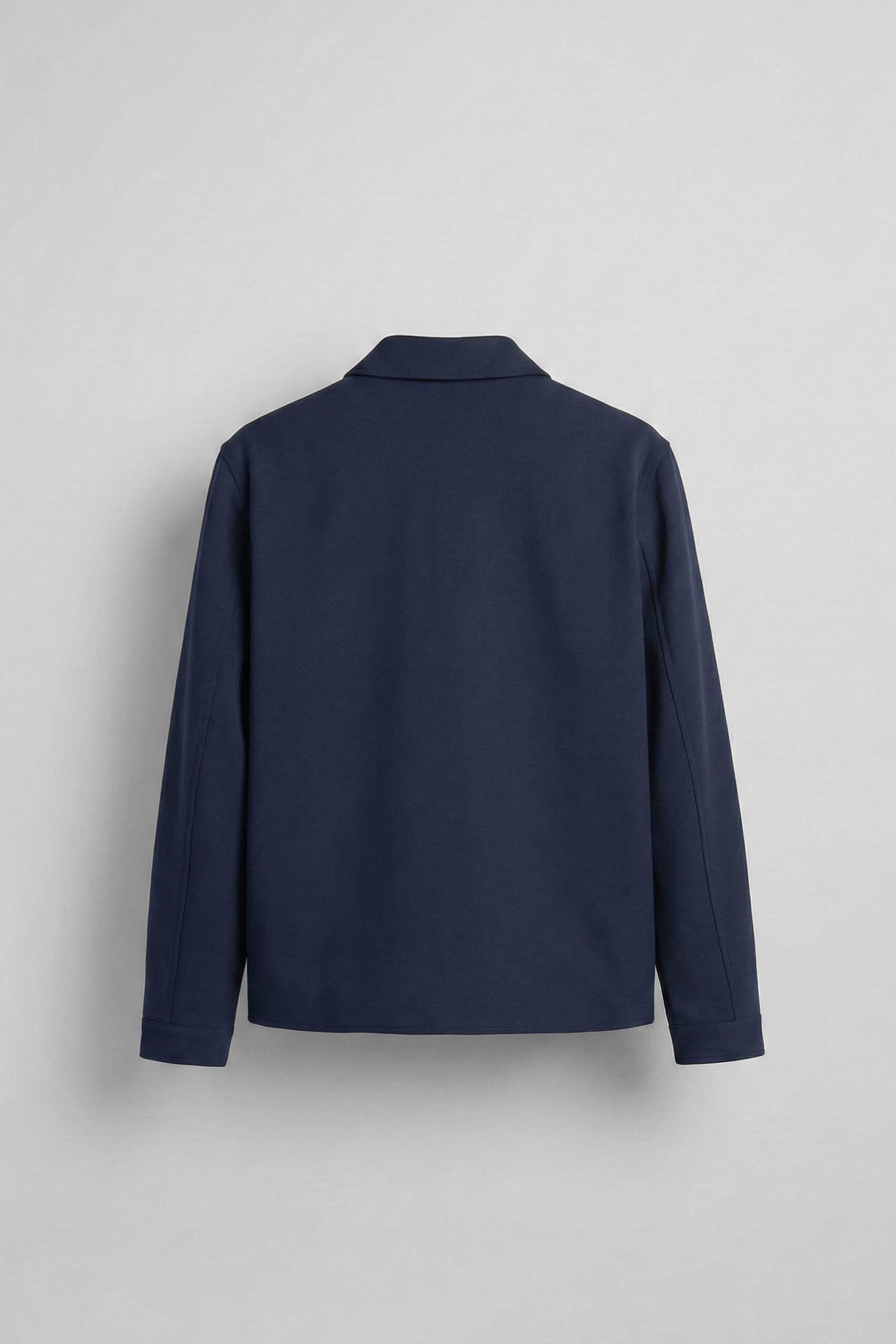 Erkek Relaxed Fit Yeni Nesil Takım Lacivert