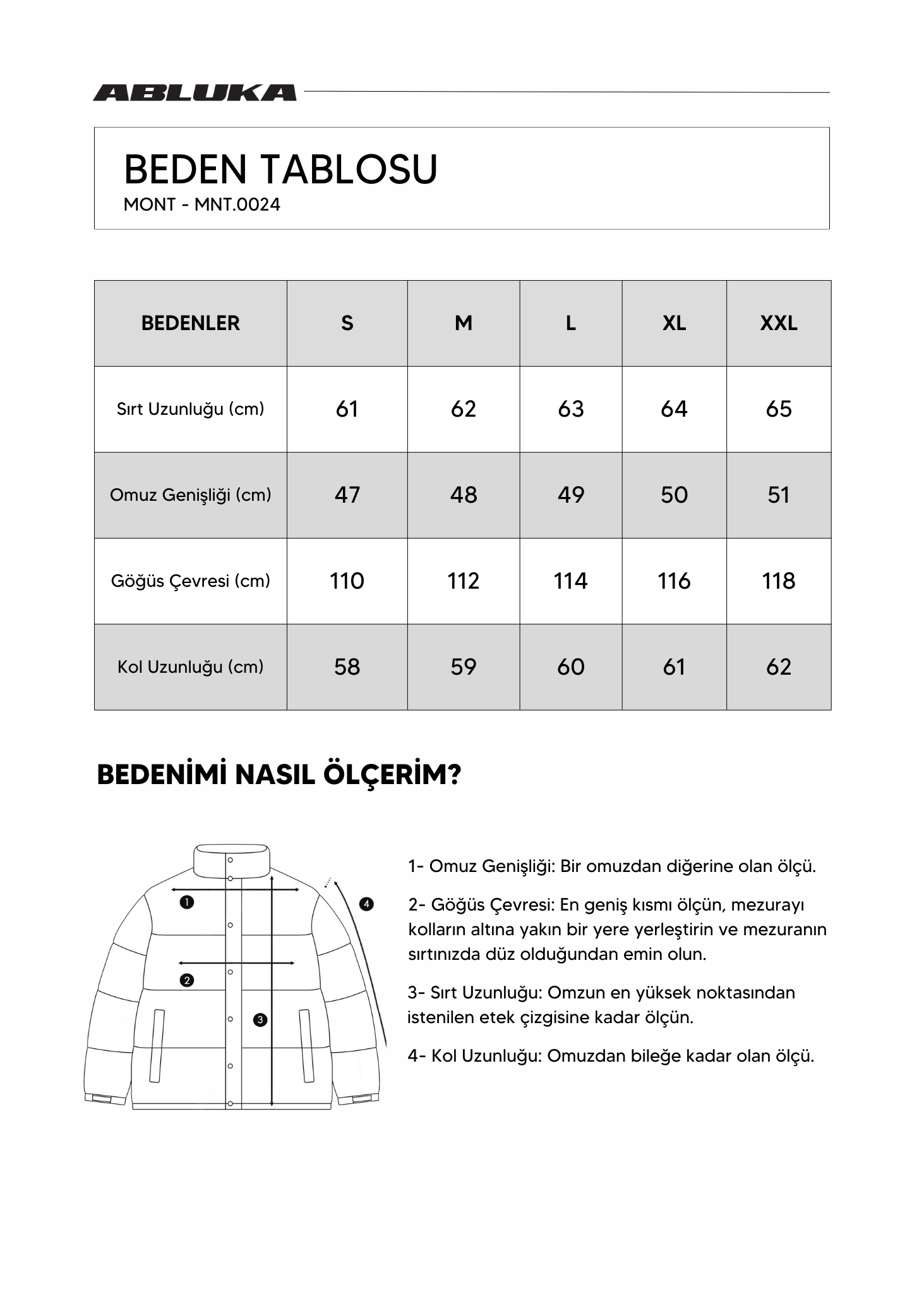 Bandana Desen Baskılı Mont Ekru