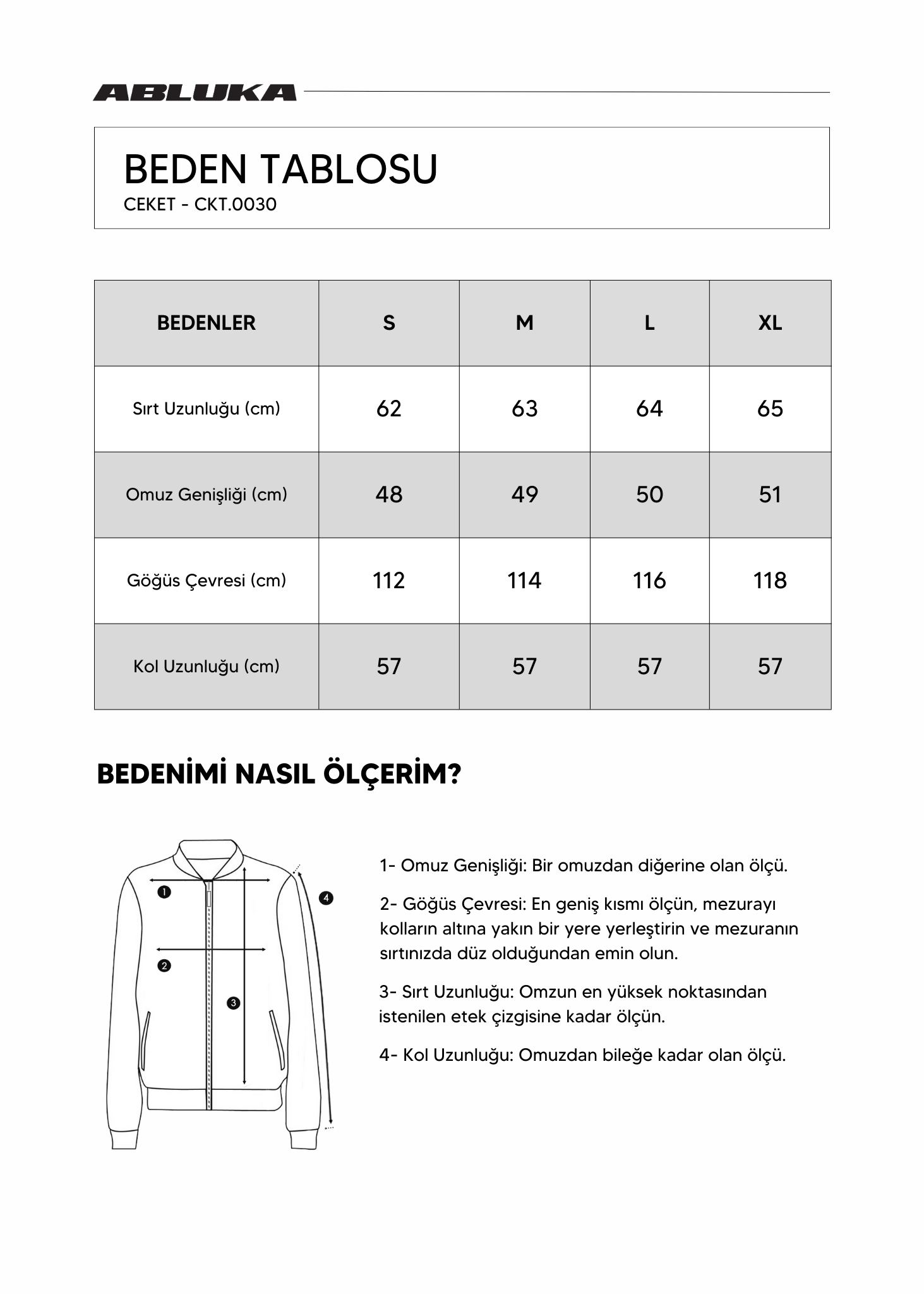 Deri Peluş Ceket Siyah