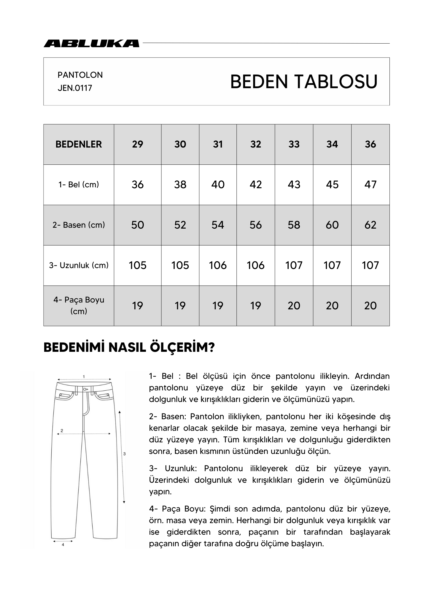 Erkek Baggy Fit %100 Pamuk Basic Jean Pantolon Siyah