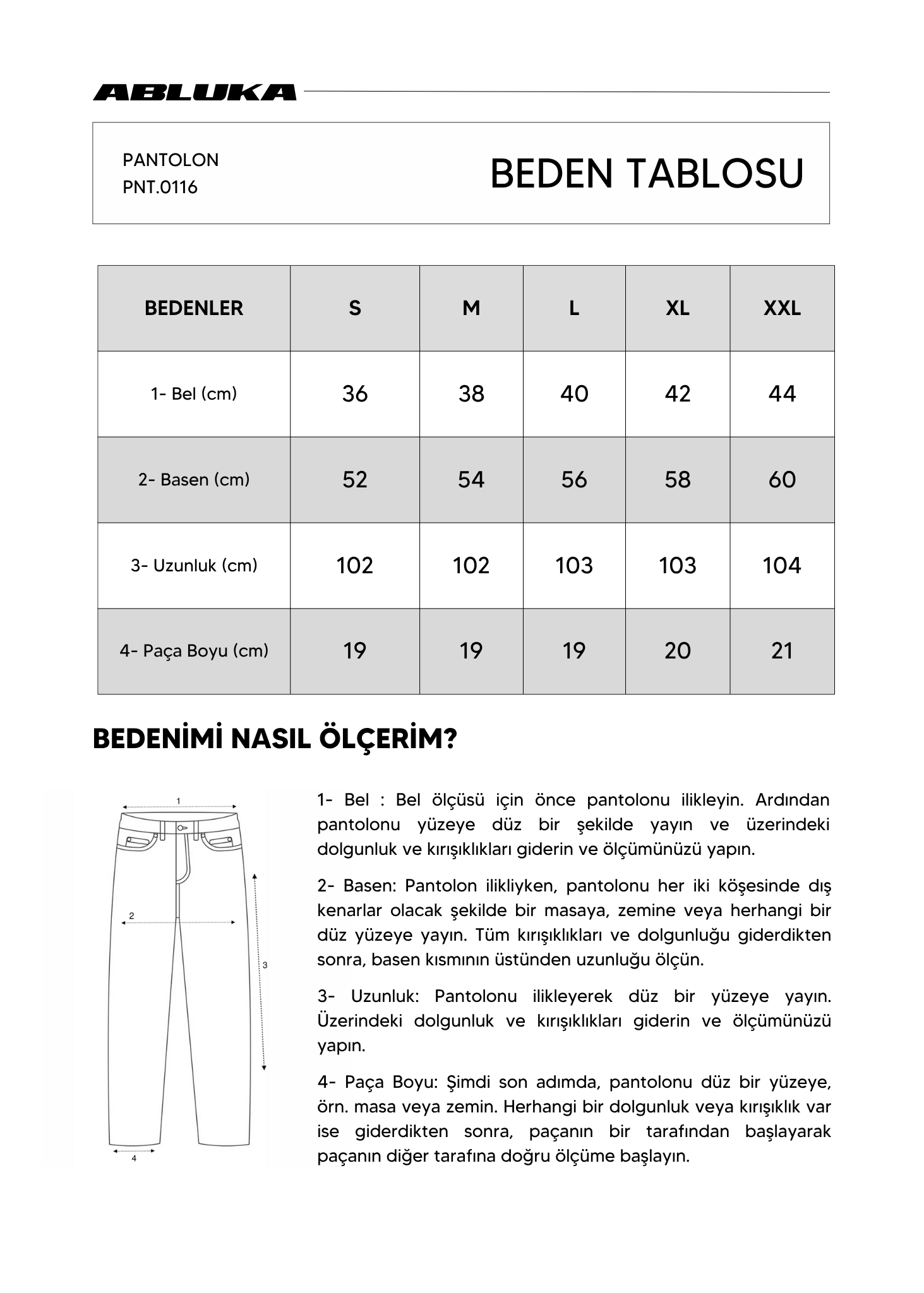 Erkek Baggy Fit Beli Lastikli Rahat Pantolon Kahverengi