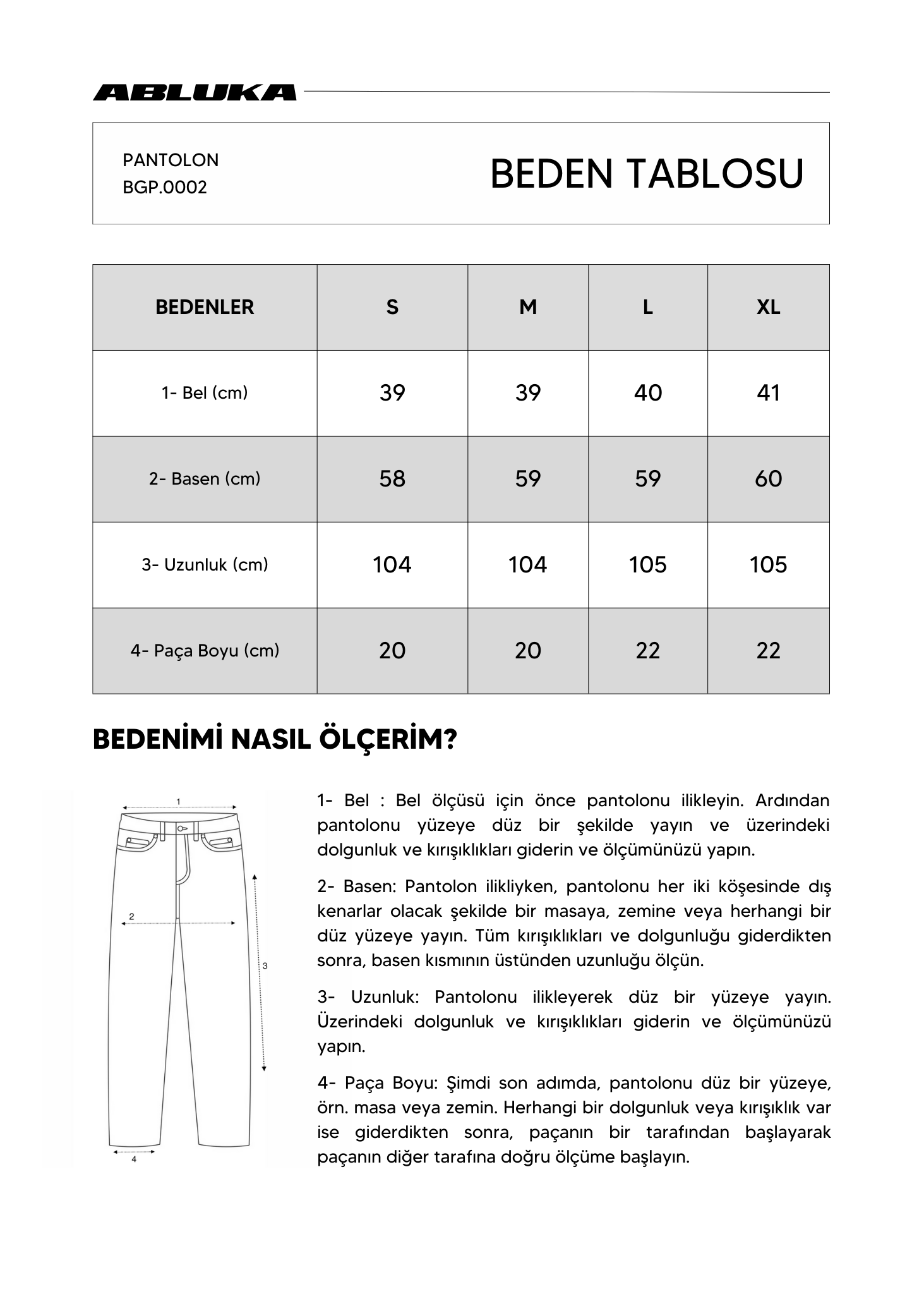 Erkek Baggy Fit Beli Lastikli Rahat Pantolon Gri