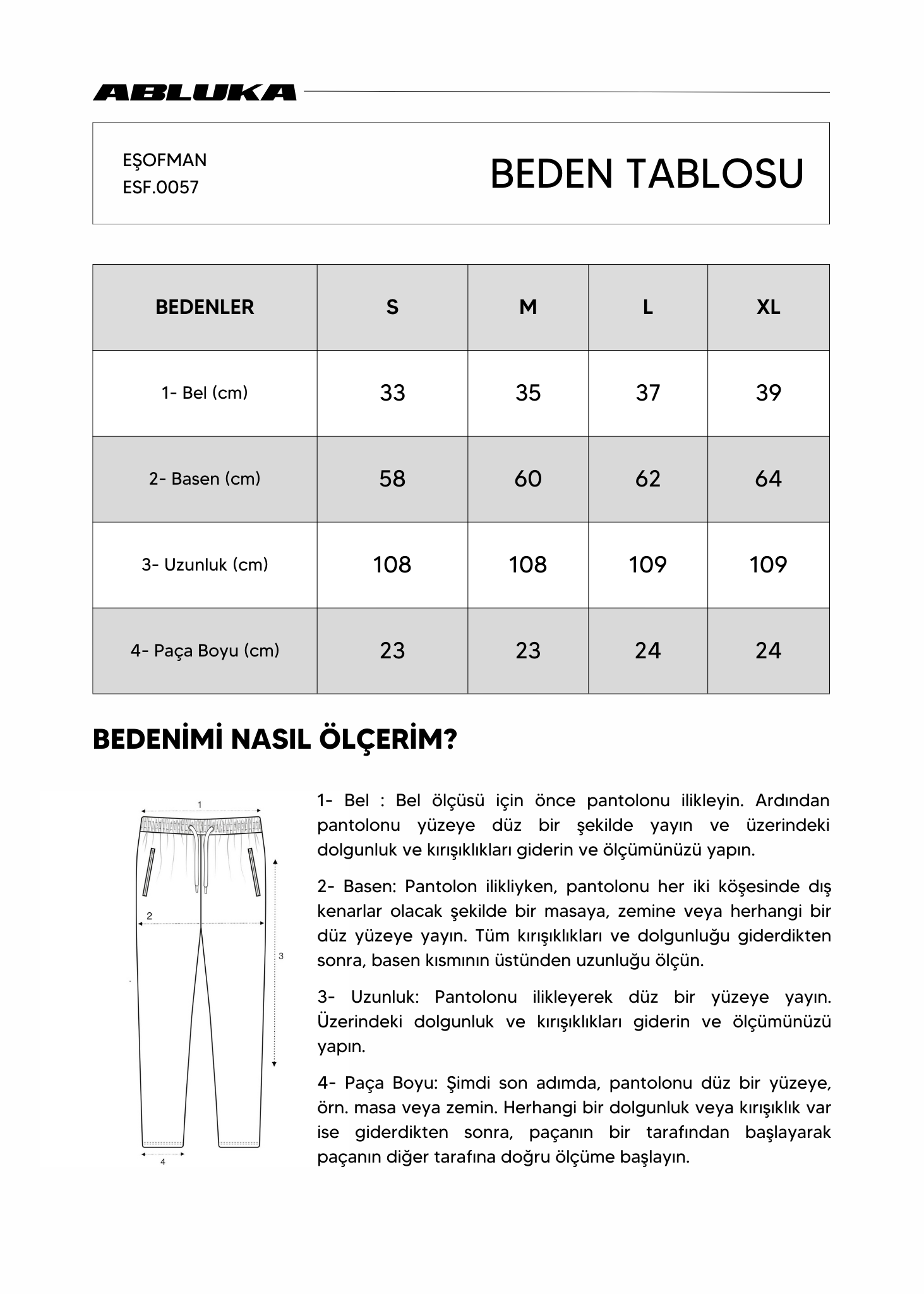 Erkek Baskılı Yıkamalı Baggy Fit Eşofman Füme