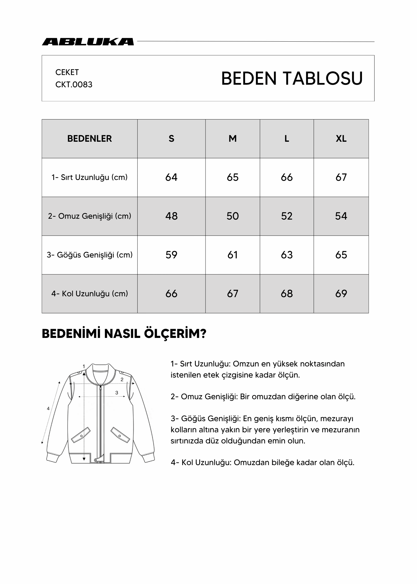 Erkek Boxy Fit Düğmeli Cepli Ceket Kahverengi