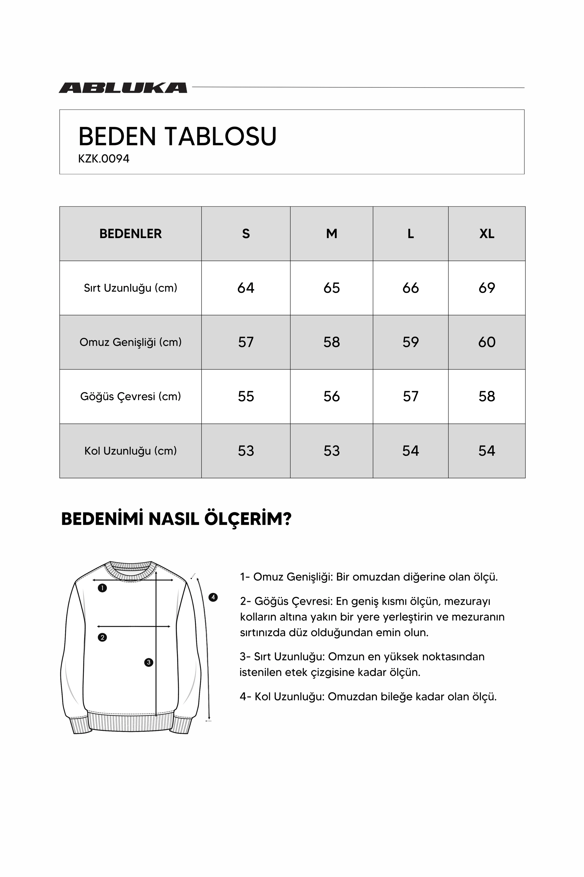 Erkek Desenli Oversize Triko Kazak Kahverengi