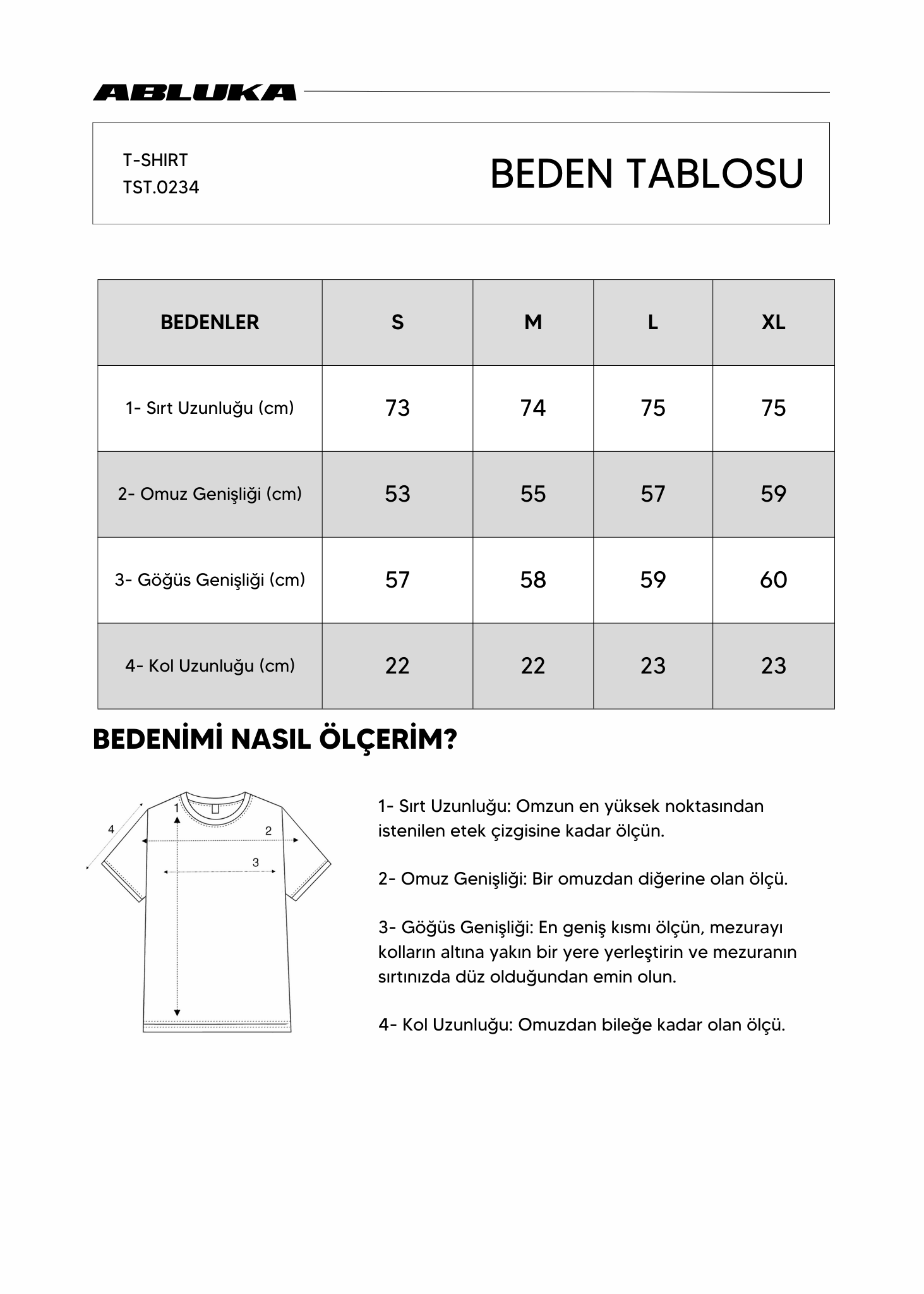 Erkek Oversize Basic Rahat T-Shirt Gri Melanj