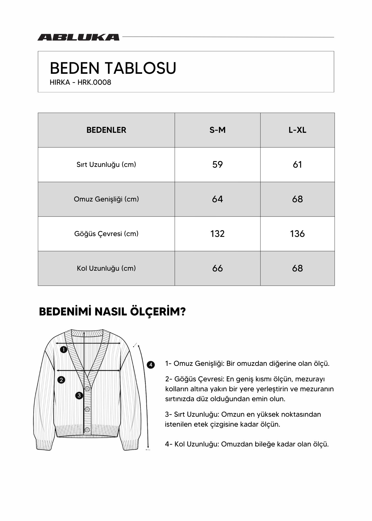 Erkek Oversize Kontrast Şeritli Düğmeli Örme Hırka Ekru