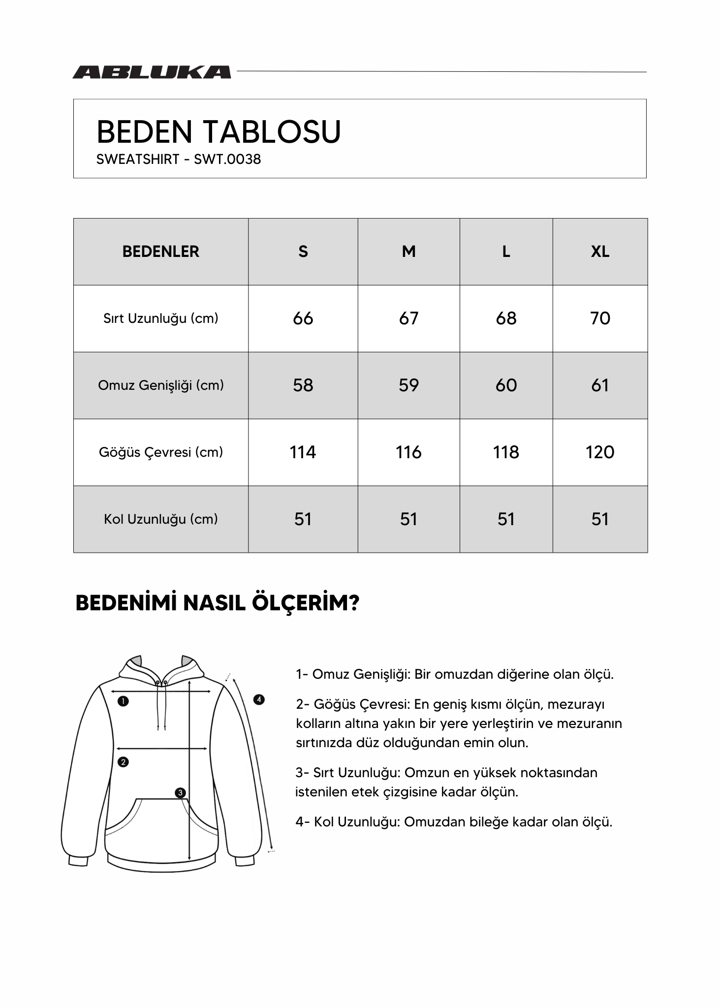 Oversize Baskılı Sweatshirt Gri