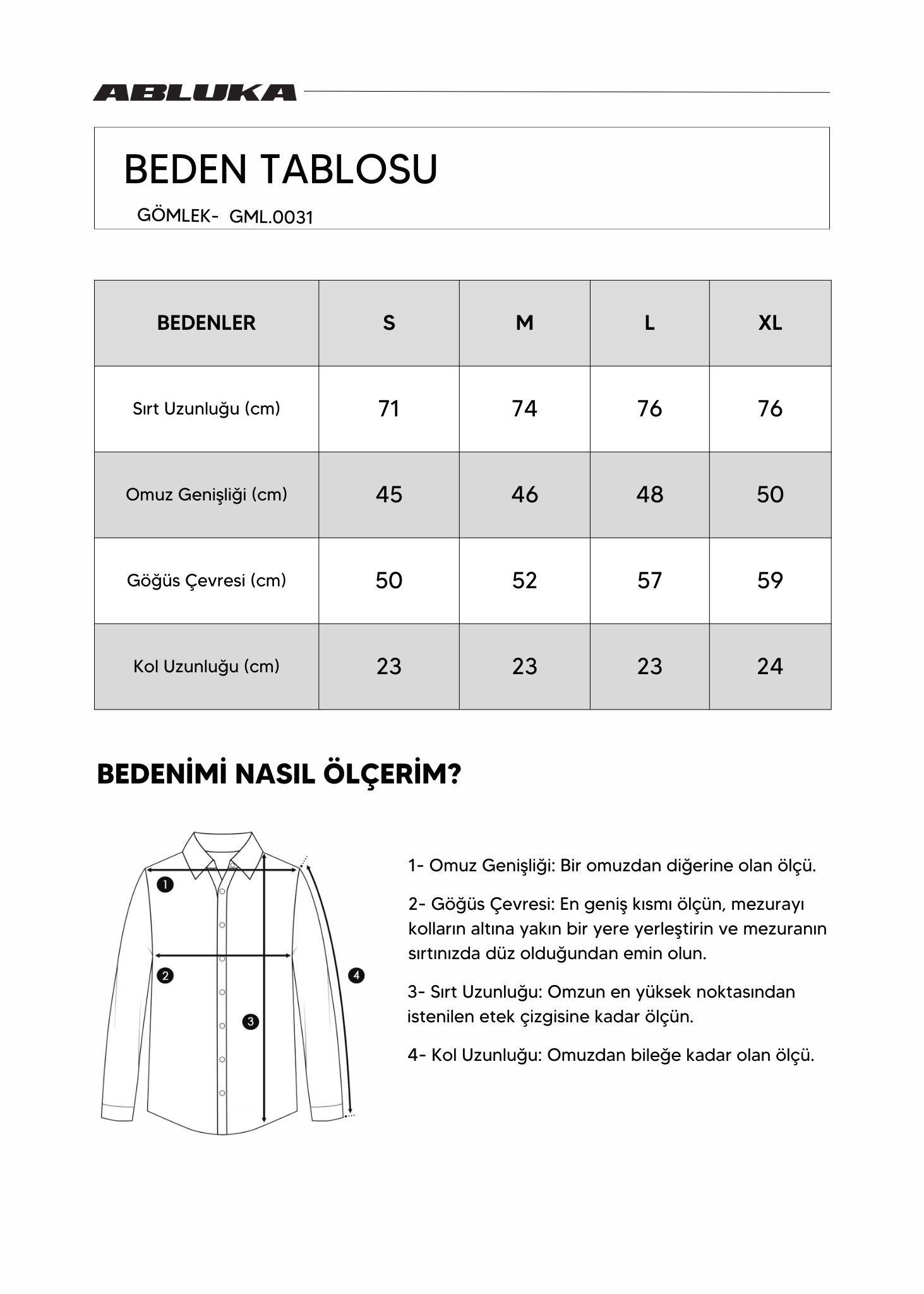 Oversize Keten Gömlek Krem