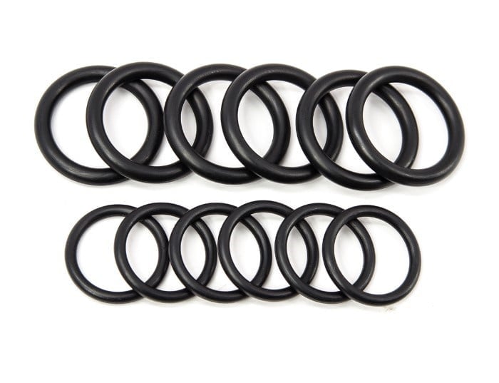 1.00x47.00 O-ring Nbr 70 Black
