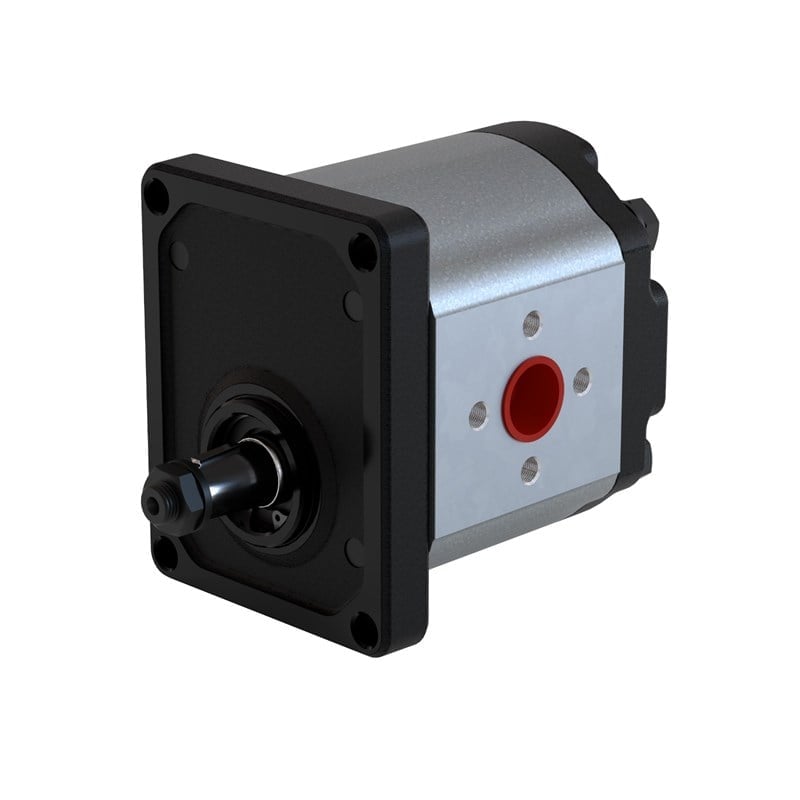 100 CC ÇİFT YÖNLÜ ALÜMİNYUM MOTOR