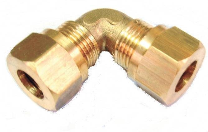 10x10 Mm Çift Yüksüklü Dirsek