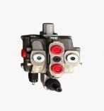 110l 1/2 Tekli Dilimli Kumanda Kolu