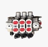 110L 1/2 ÜÇLÜ DİLİMLİ KUMANDA KOLU