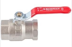 1/2 KÜRESEL VANA PN16
