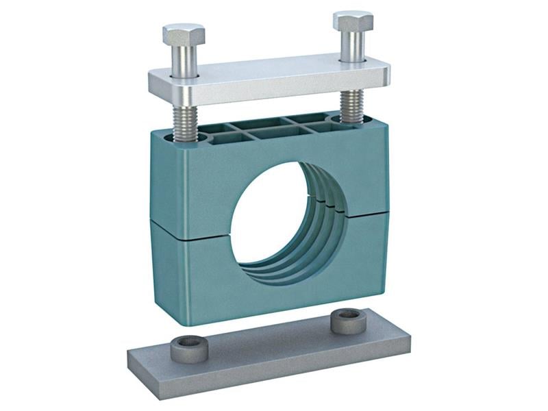 121A1 / 12,7MM KOMPLE KELEPÇE AĞIR SERİ