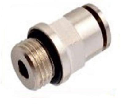 1/4-04 METAL DÜZ RAKOR